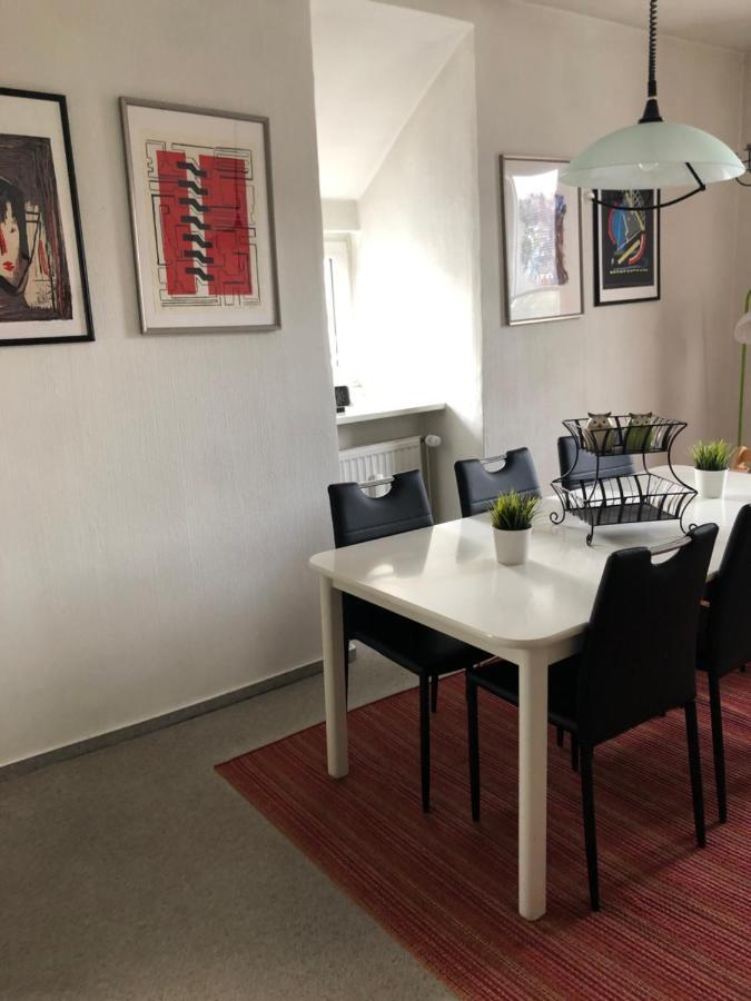 Ferienwohnung Harzsterne Браунлаге Екстериор снимка