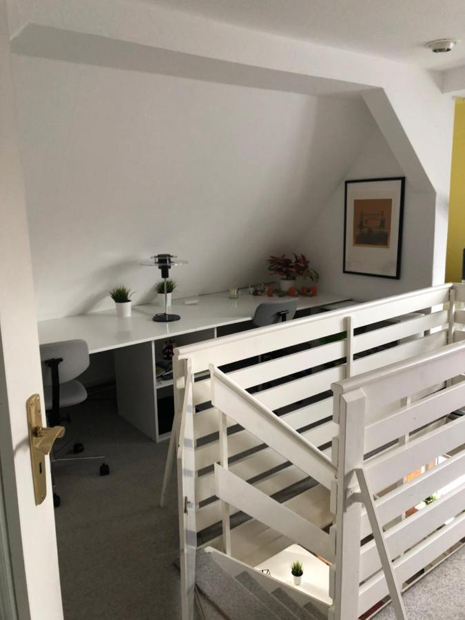 Ferienwohnung Harzsterne Браунлаге Екстериор снимка