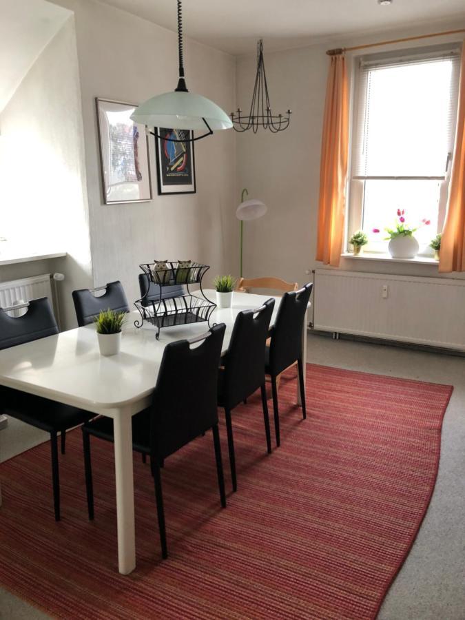 Ferienwohnung Harzsterne Браунлаге Екстериор снимка