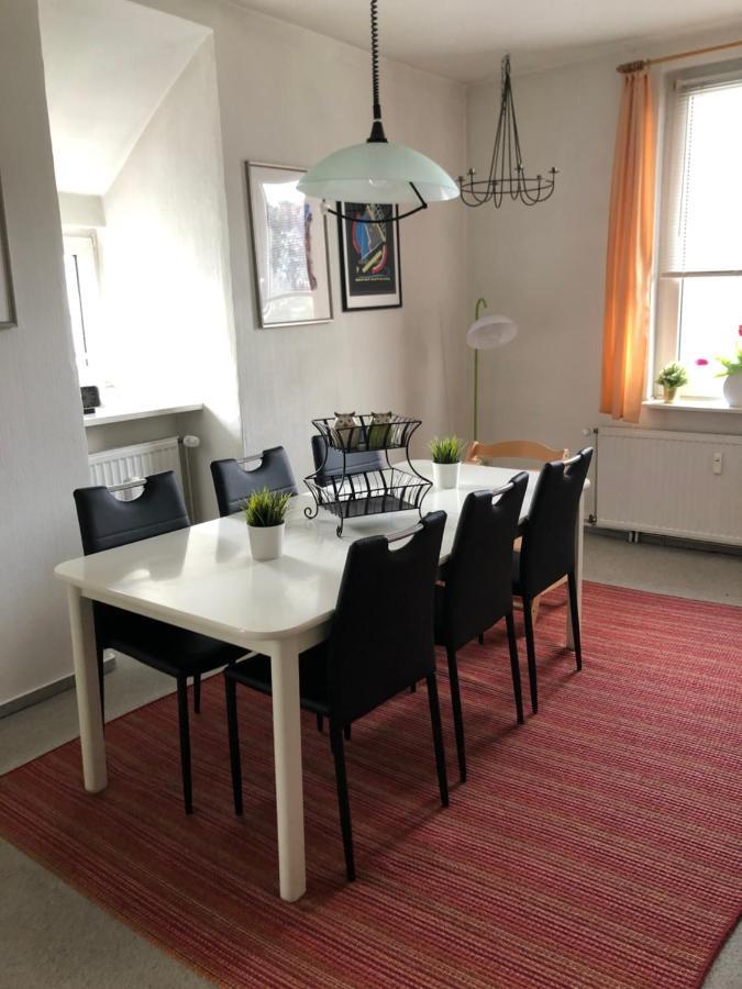 Ferienwohnung Harzsterne Браунлаге Екстериор снимка