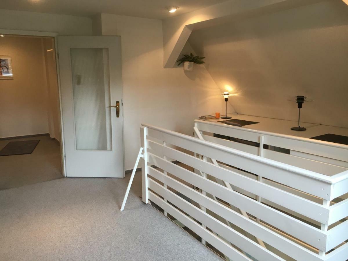 Ferienwohnung Harzsterne Браунлаге Екстериор снимка