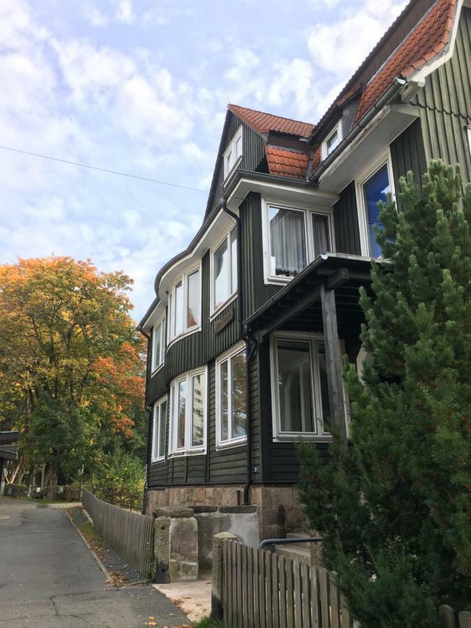 Ferienwohnung Harzsterne Браунлаге Екстериор снимка