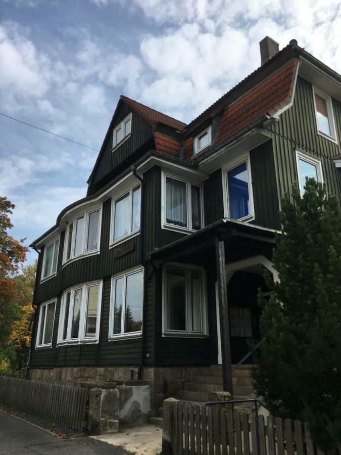 Ferienwohnung Harzsterne Браунлаге Екстериор снимка