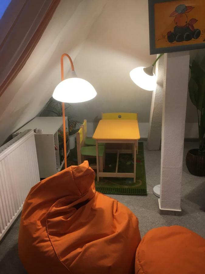 Ferienwohnung Harzsterne Браунлаге Екстериор снимка