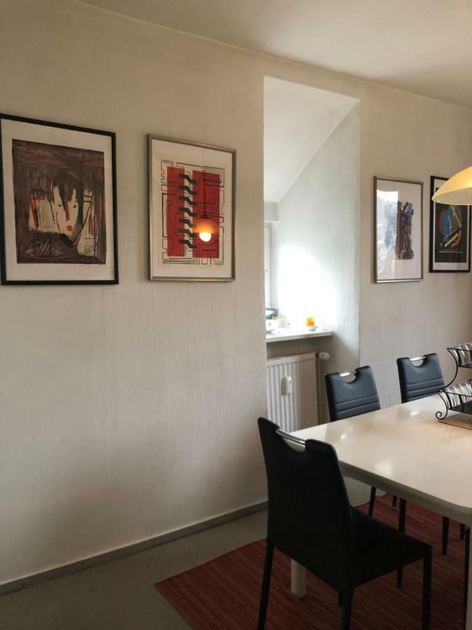 Ferienwohnung Harzsterne Браунлаге Екстериор снимка